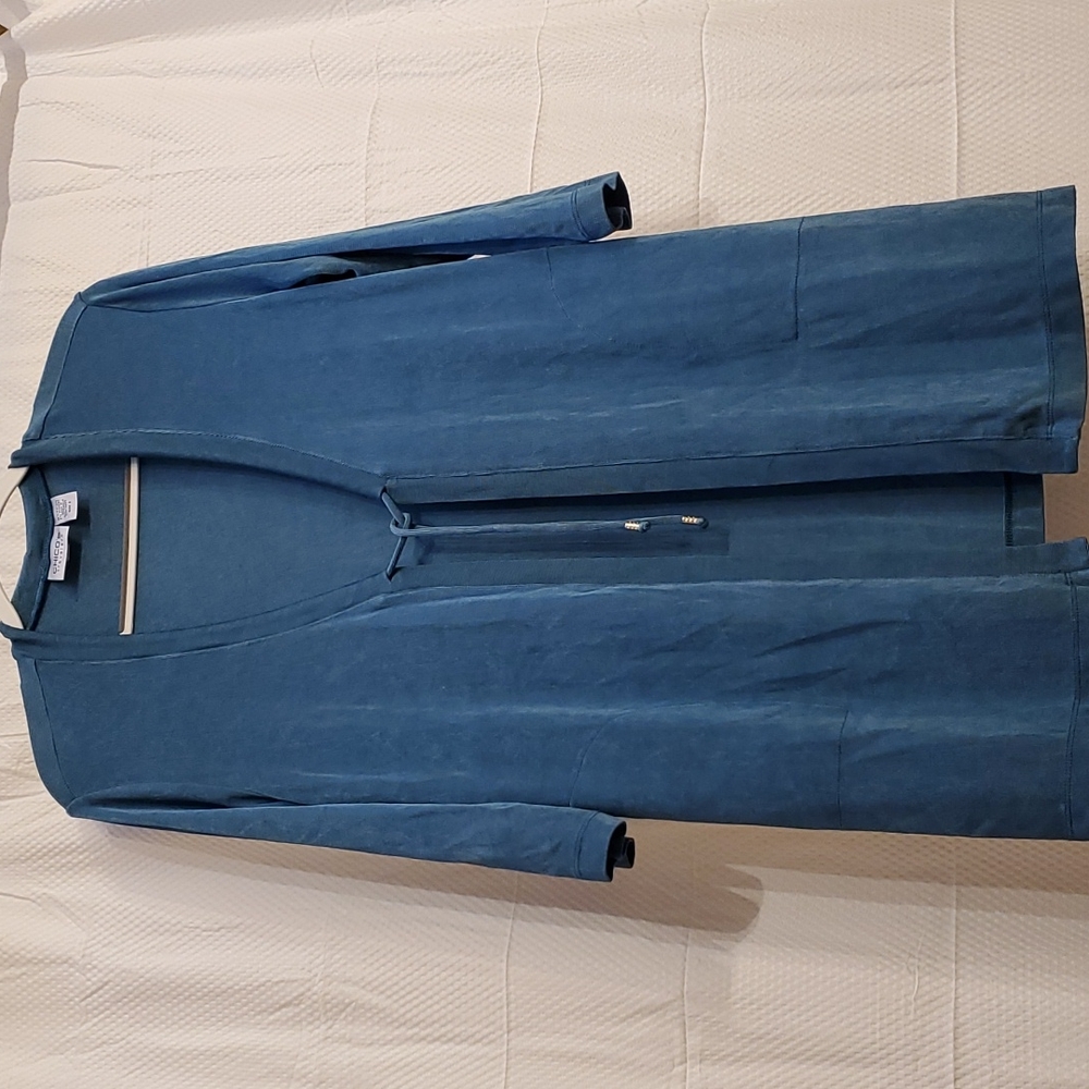 Chico's Travelers sz 2 Cardigan